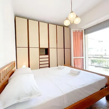 Casa Vintage A 100 Mt Dal Mare 博尔焦韦雷齐