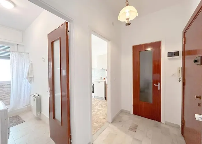 Daire Casa Vintage A 100 Mt Dal Mare *