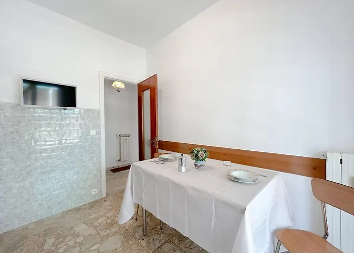 Daire Casa Vintage A 100 Mt Dal Mare